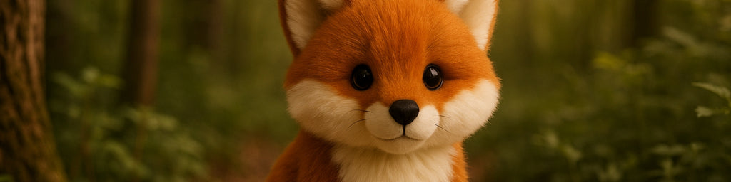 Renard_en_peluche