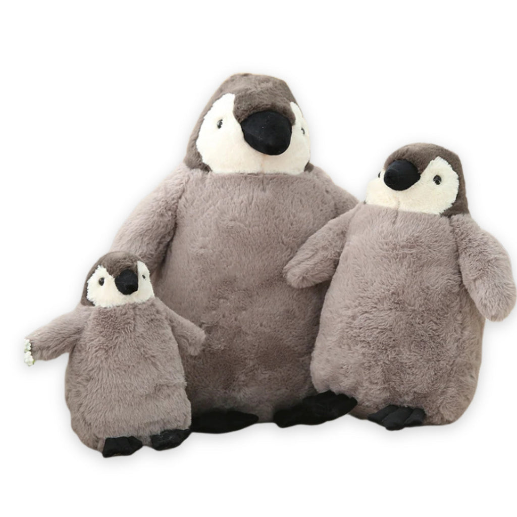 Peluche Pingouin Géant